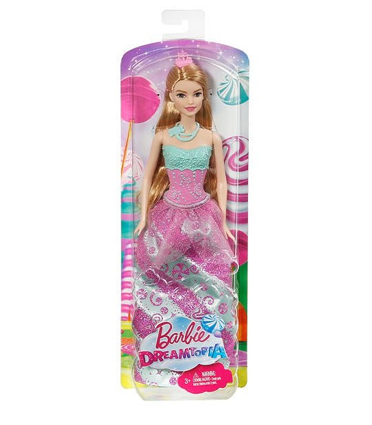 Barbie&reg; Fairy-Tale Doll Assorted