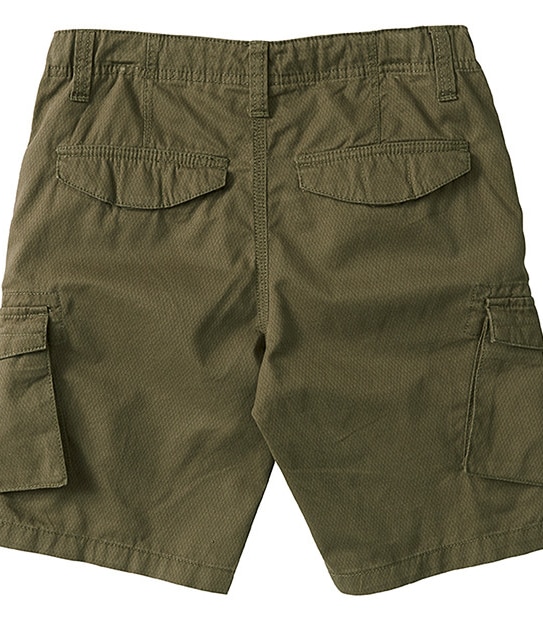 Boys' Cargo Printed Shorts
