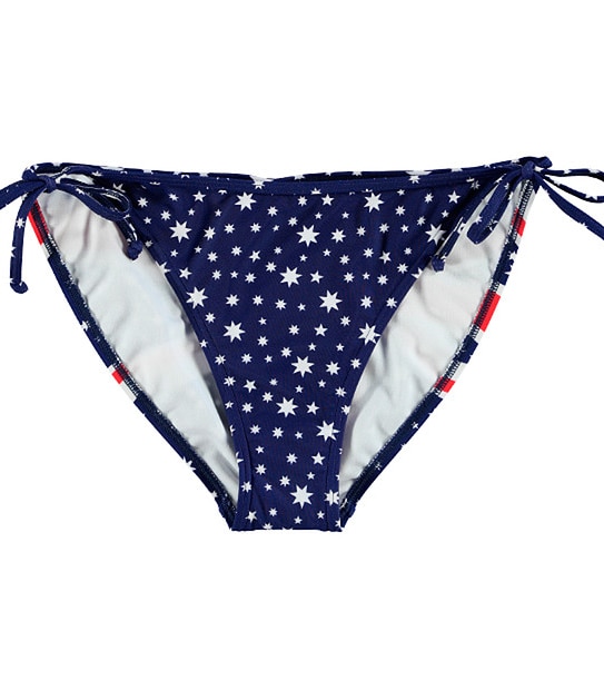 Australia Day Bikini Briefs
