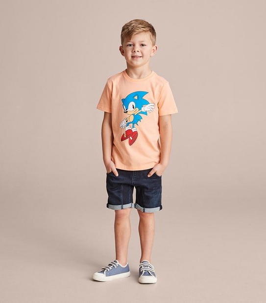 Sonic T-shirt