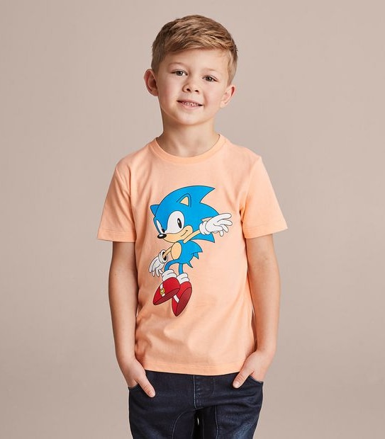 Sonic T-shirt