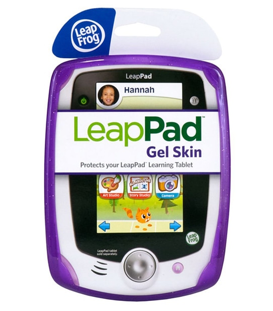 LeapFrog LeapPad 2 Explorer Accessory Bundle Pack Pink
