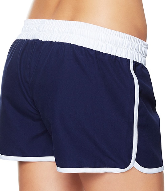 Short Length Australia Day Boardshorts