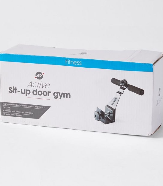 Sit-Up Door Gym