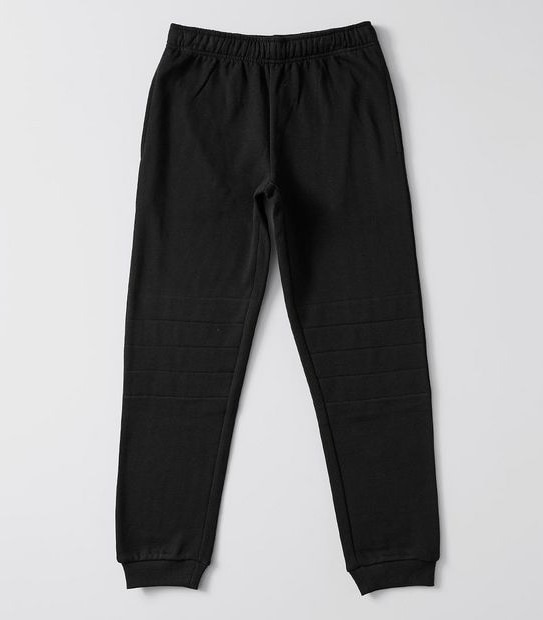 Double Knee School Fleece Trackpants