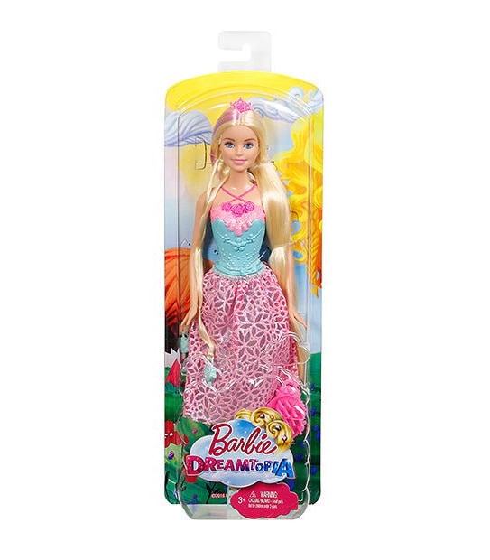 Barbie&reg; Dreamtopia Long Hair Doll Assorted