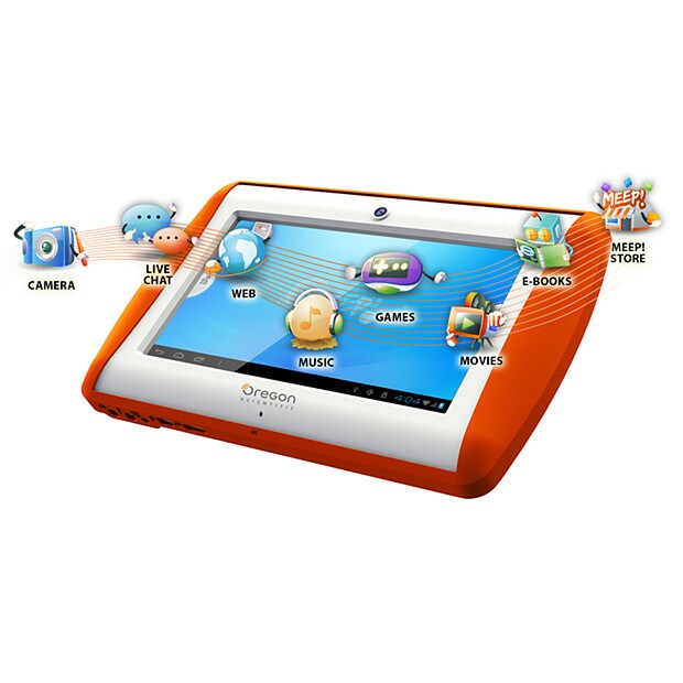 Meep! Interactive Tablet + Headphones Bundle Target Australia