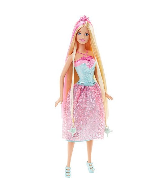 Barbie&reg; Dreamtopia Long Hair Doll Assorted