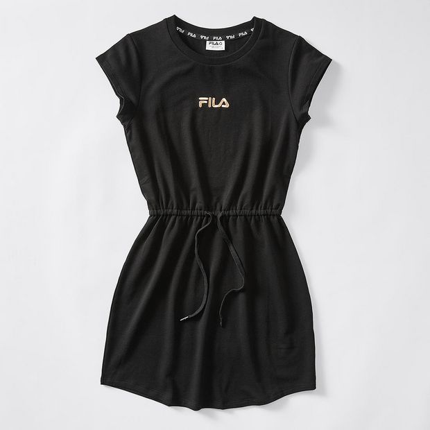 Tshirt Dress Target Fila Dress Target Fila Dress Yapaş
