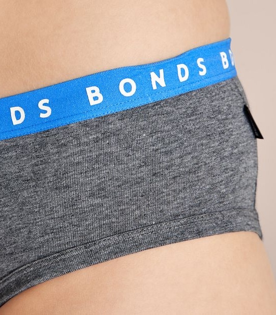 Bonds Hipster Boyleg Briefs; Style: WUVWT
