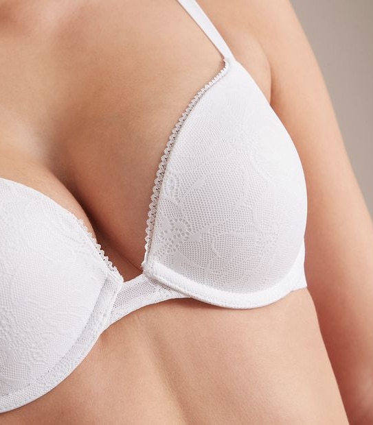 Lace Push Up Bra