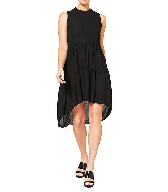 Lily Loves High-Low Tunic Dress