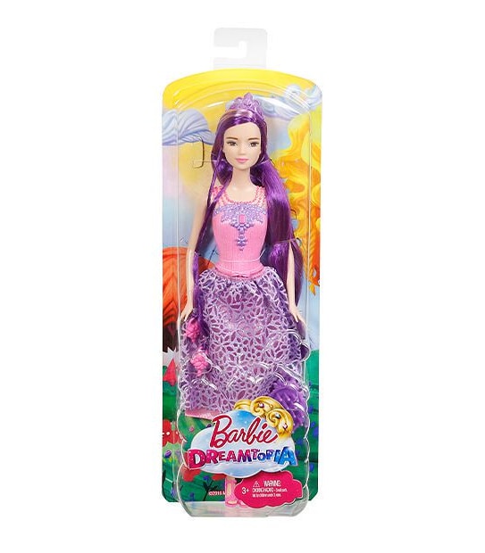 Barbie&reg; Dreamtopia Long Hair Doll Assorted