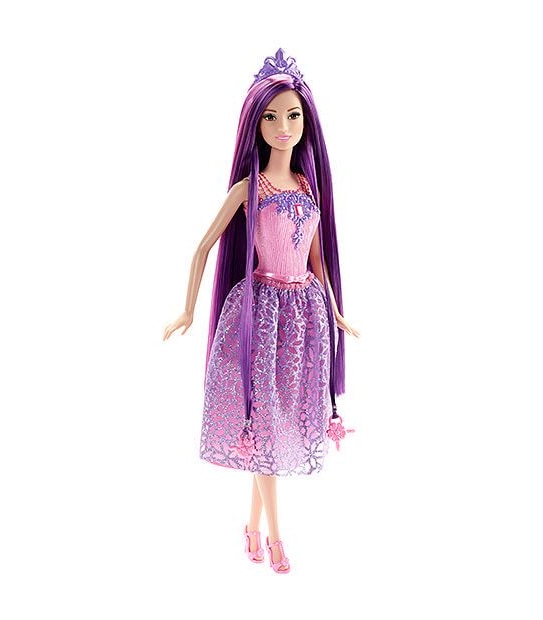 Barbie&reg; Dreamtopia Long Hair Doll Assorted