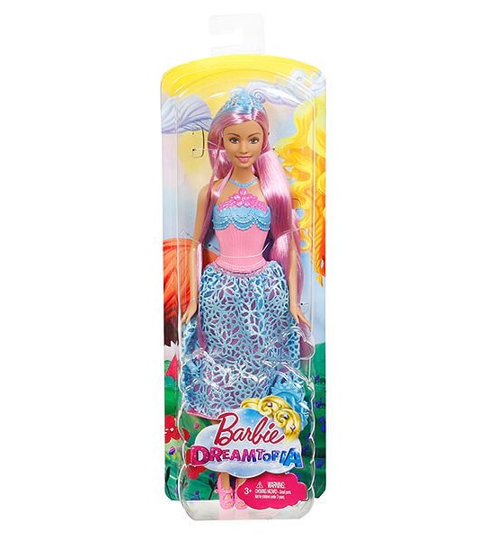 Barbie&reg; Dreamtopia Long Hair Doll Assorted