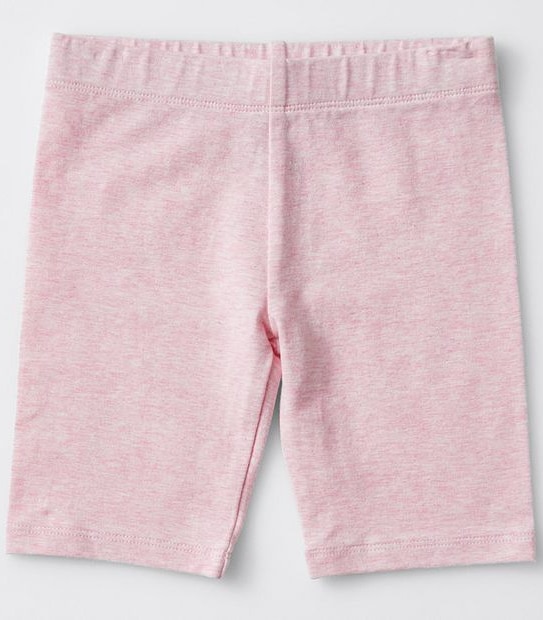 Bike Shorts 2 Pack - Black/Pink