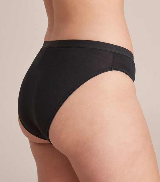 Lily Loves Cotton Cheeky High Cut Briefs