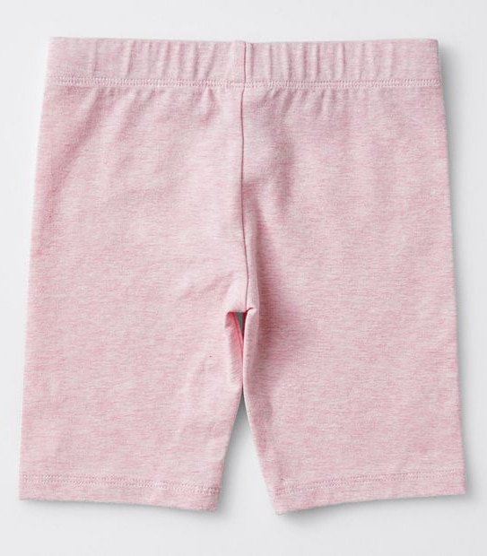 Bike Shorts 2 Pack - Black/Pink