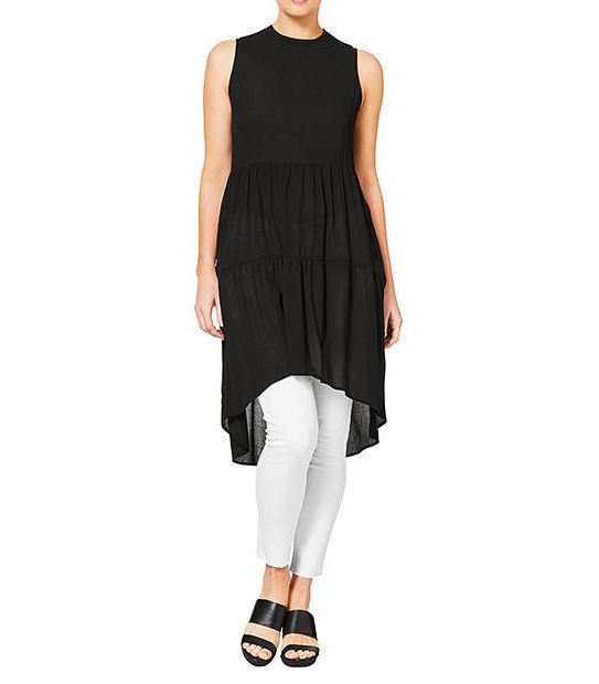 Lily Loves High-Low Tunic Dress