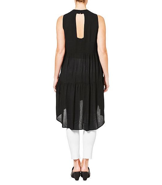 Lily Loves High-Low Tunic Dress