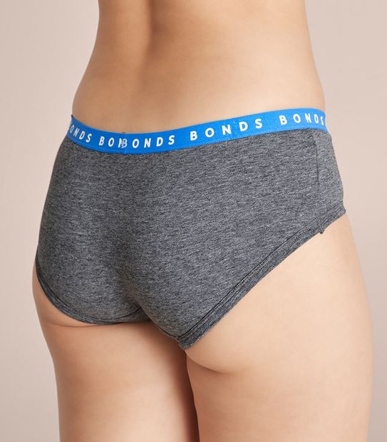 Bonds Hipster Boyleg Briefs; Style: WUVWT