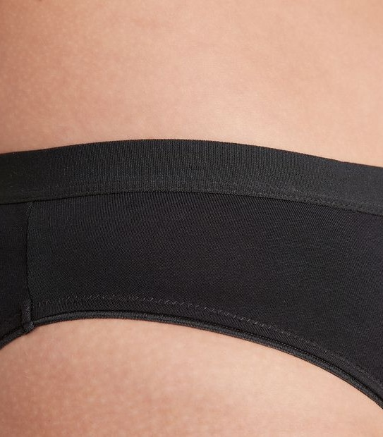 Lily Loves Cotton Cheeky High Cut Briefs