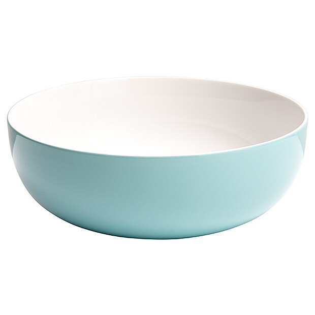 Canteen 28cm Salad Bowl Blue Target Australia