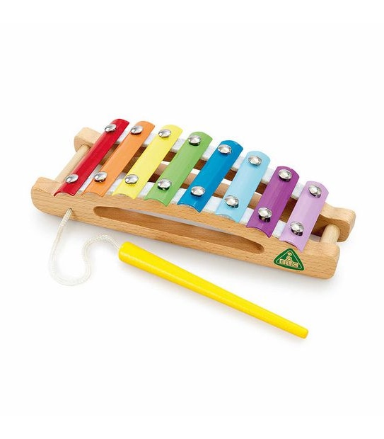 Early Learning Centre Wooden Glockenspiel