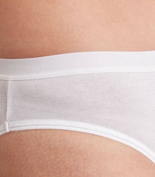 Lily Loves Cotton Cheeky High Cut Briefs 2 of 3