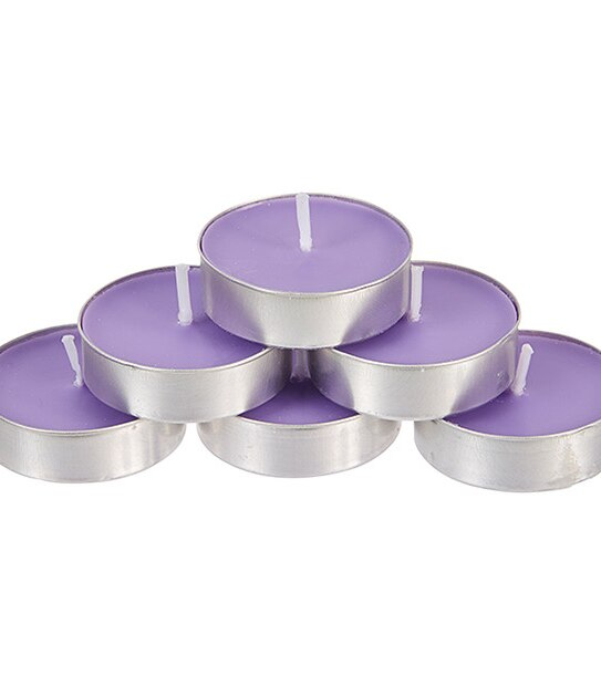 Pack of 24 Scented Tealights