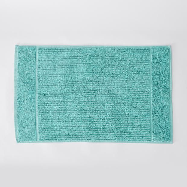 Quick Dry Bath Mat Mint Target Australia