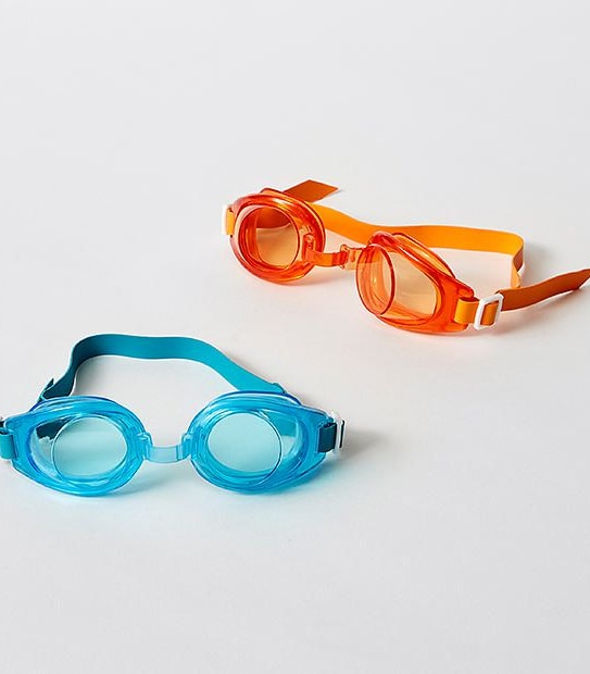 Watersport Junior 2 Pack Swimming Goggles Target Australia