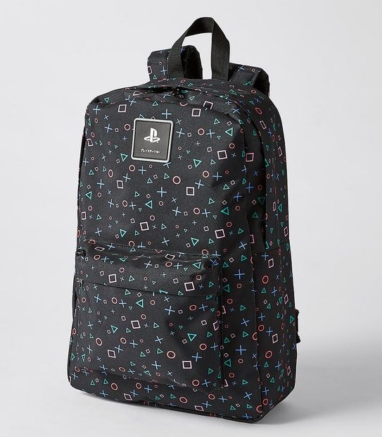 Playstation Backpack - Black
