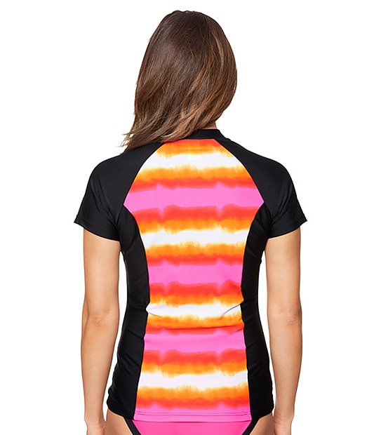 Piping Hot Rash Vest