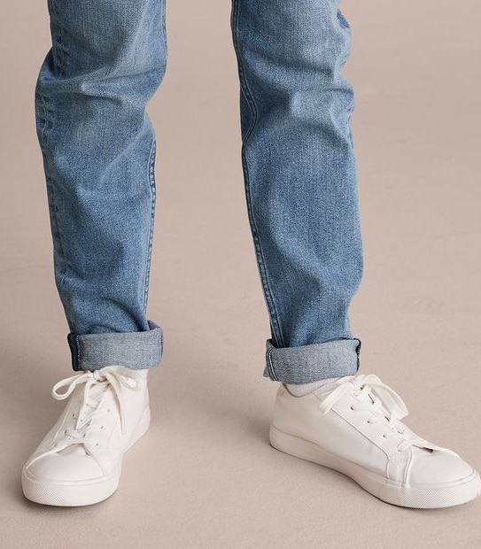 Phoenix Slim Denim Jogger