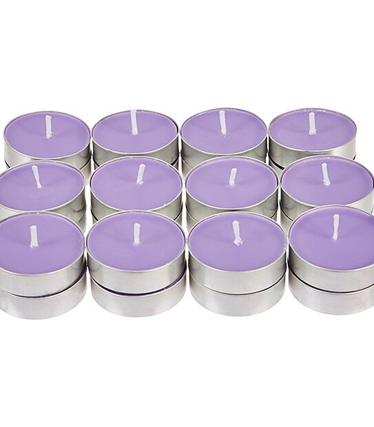 Pack of 24 Scented Tealights