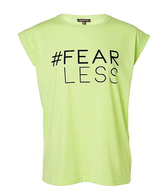 Active #Fearless T-Shirt