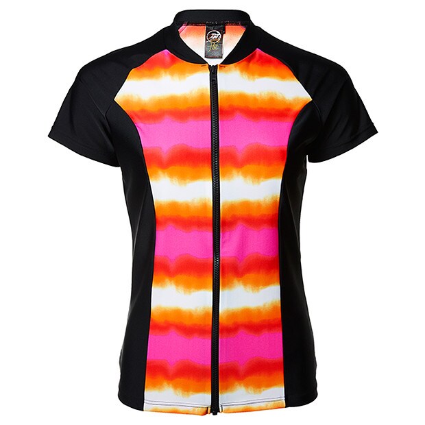 Piping Hot Rash Vest Target Australia