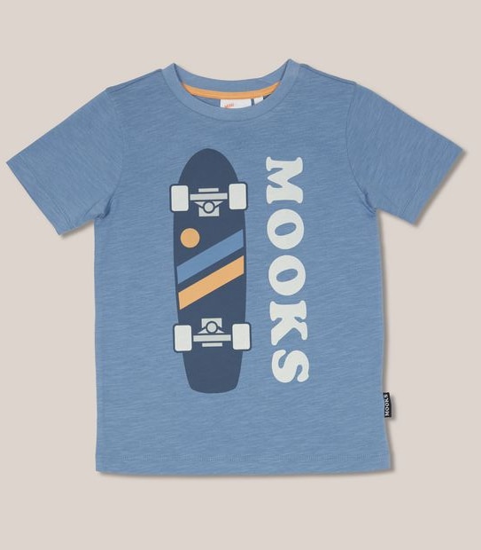 Mooks On Board T-shirt