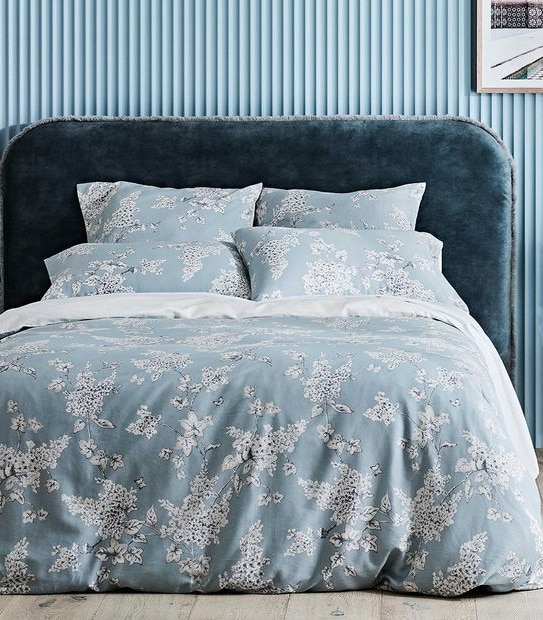 Canningvale Australia Ornella Luxurious Bedroom Elegance Quilt Cover