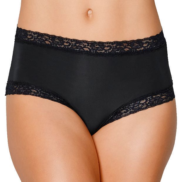 Micro Lace Full Briefs Micro Lace Full Briefs
