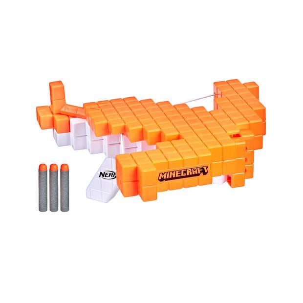 NERF Minecraft Pillager s Crossbow Blaster Target Australia