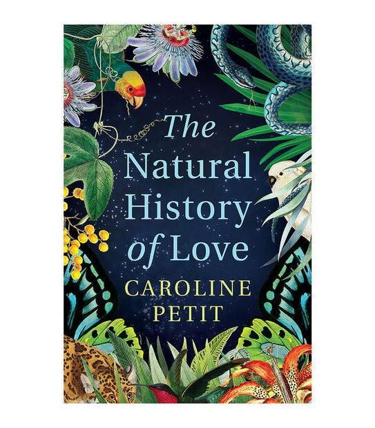 The Natural History of Love - Caroline Petit