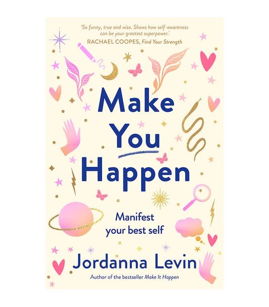 Make You Happen - Jordanna Levin