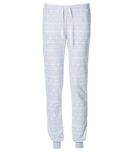 Snowflake Snuggle Pants