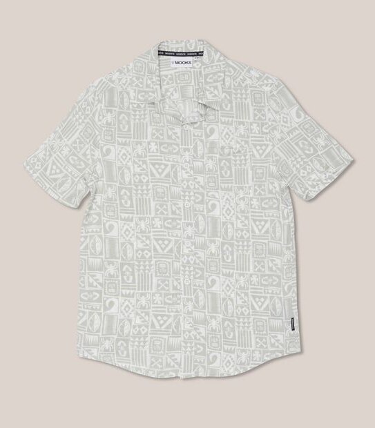 Mooks Lost Island Shirt