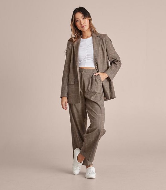 Lily Loves Wide Leg Trousers