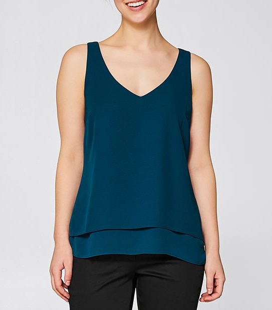 Double Layered Cami 2 of 4