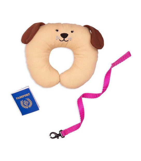 Our Generation Deluxe 45cm/18in Doll & Pet - Maddie