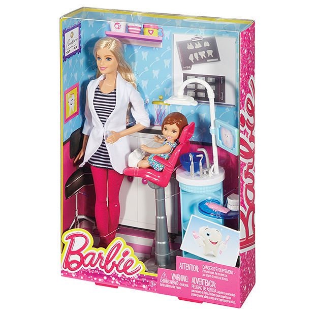 Barbie® Careers Medical Playset Assorted Target Australia